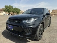 Used 2018 Land Rover Discovery Sport for sale in Riyadh